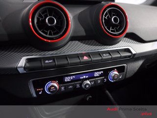 AUDI Q2 35 2.0 tdi s line edition s-tronic