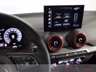 AUDI Q2 35 2.0 tdi s line edition s-tronic