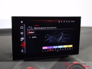 AUDI Q2 35 2.0 tdi s line edition s-tronic