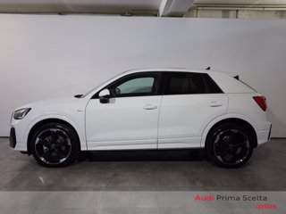 AUDI Q2 35 2.0 tdi s line edition s-tronic