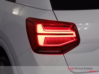 AUDI Q2 35 2.0 tdi s line edition s-tronic