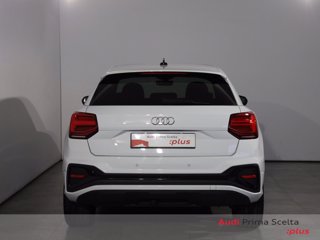 AUDI Q2 35 2.0 tdi s line edition s-tronic