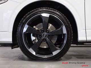 AUDI Q2 35 2.0 tdi s line edition s-tronic