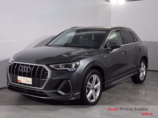 AUDI Q3 35 2.0 tdi s line edition s-tronic