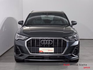 AUDI Q3 35 2.0 tdi s line edition s-tronic