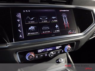 AUDI Q3 35 2.0 tdi s line edition s-tronic