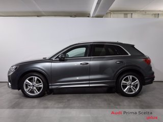 AUDI Q3 35 2.0 tdi s line edition s-tronic