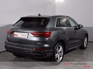 AUDI Q3 35 2.0 tdi s line edition s-tronic