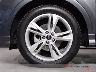 AUDI Q3 35 2.0 tdi s line edition s-tronic