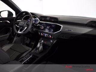 AUDI Q3 35 2.0 tdi s line edition s-tronic