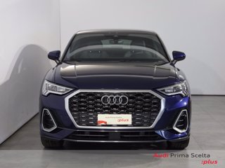 AUDI Q3 sportback 35 2.0 tdi s line edition s-tronic