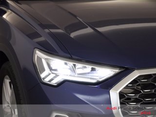 AUDI Q3 sportback 35 2.0 tdi s line edition s-tronic