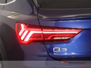 AUDI Q3 sportback 35 2.0 tdi s line edition s-tronic