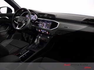 AUDI Q3 sportback 35 2.0 tdi s line edition s-tronic