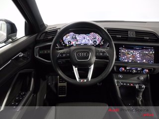 AUDI Q3 sportback 35 2.0 tdi s line edition s-tronic