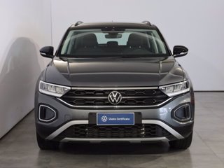 VOLKSWAGEN T-roc 1.5 tsi life dsg
