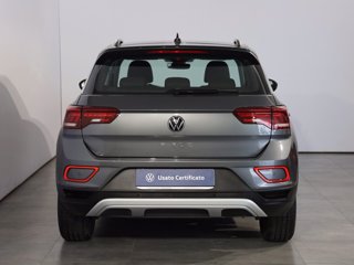 VOLKSWAGEN T-roc 1.5 tsi life dsg