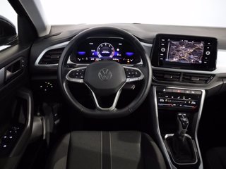 VOLKSWAGEN T-roc 1.5 tsi life dsg