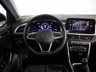 VOLKSWAGEN T-roc 2.0 tdi life 115cv