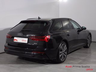 AUDI A6 avant 55 2.0 tfsi e s line edition quattro s-tronic
