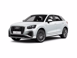 AUDI Q2 35 TDI S tronic S line Edition