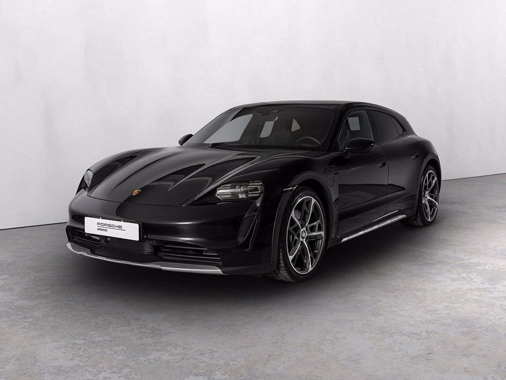 PORSCHE Taycan cross turismo 4