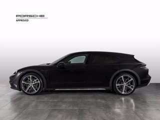 PORSCHE Taycan cross turismo 4
