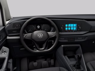 VOLKSWAGEN Caddy 2.0 TDI 102 CV Furgone Business