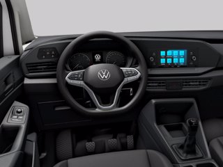 VOLKSWAGEN Caddy 2.0 TDI 102 CV Furgone Business Maxi