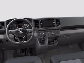 VOLKSWAGEN Crafter 35 2.0 TDI 140CV PM-TA Furgone Logistic