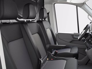 VOLKSWAGEN Crafter 35 2.0 TDI 140CV PM-TA Furgone Logistic