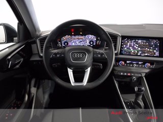 AUDI A1 sportback 25 1.0 tfsi admired advanced s-tronic my20