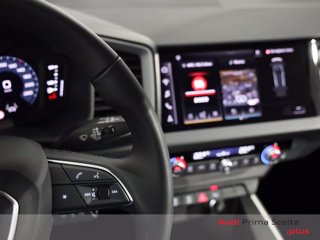 AUDI A1 sportback 25 1.0 tfsi admired advanced s-tronic my20