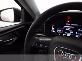 AUDI A1 sportback 25 1.0 tfsi admired advanced s-tronic my20