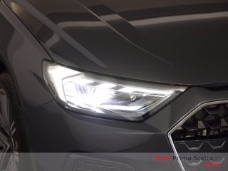 AUDI A1 sportback 25 1.0 tfsi admired advanced s-tronic my20