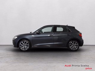 AUDI A1 sportback 25 1.0 tfsi admired advanced s-tronic my20