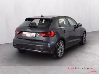 AUDI A1 sportback 25 1.0 tfsi admired advanced s-tronic my20