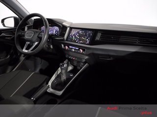 AUDI A1 sportback 25 1.0 tfsi admired advanced s-tronic my20