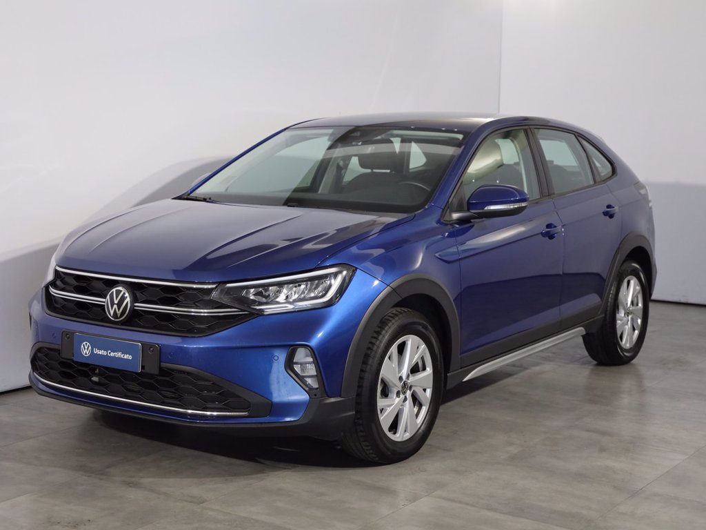 VOLKSWAGEN Taigo 1.0 tsi life 115cv