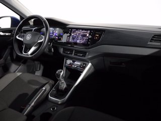 VOLKSWAGEN Taigo 1.0 tsi life 115cv