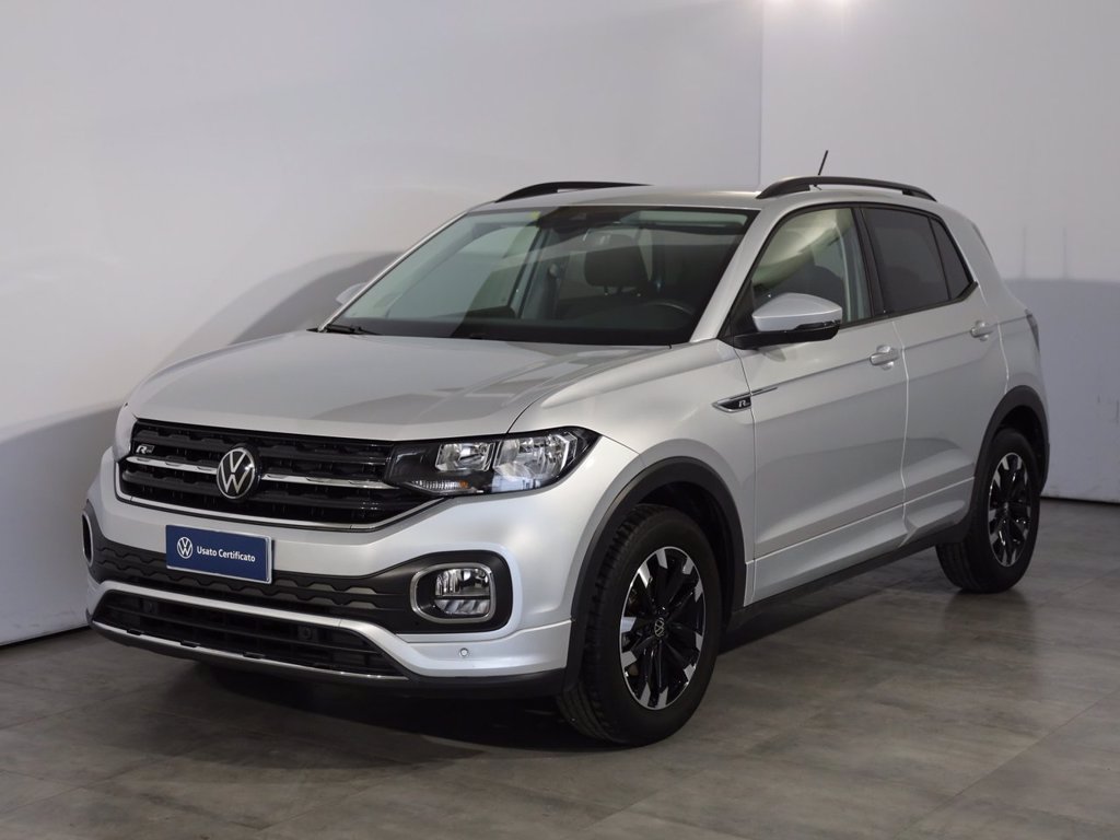 VOLKSWAGEN T-cross 1.0 tsi sport 95cv