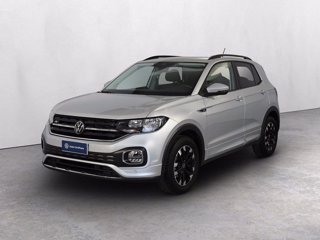 VOLKSWAGEN T-cross 1.0 tsi sport 95cv
