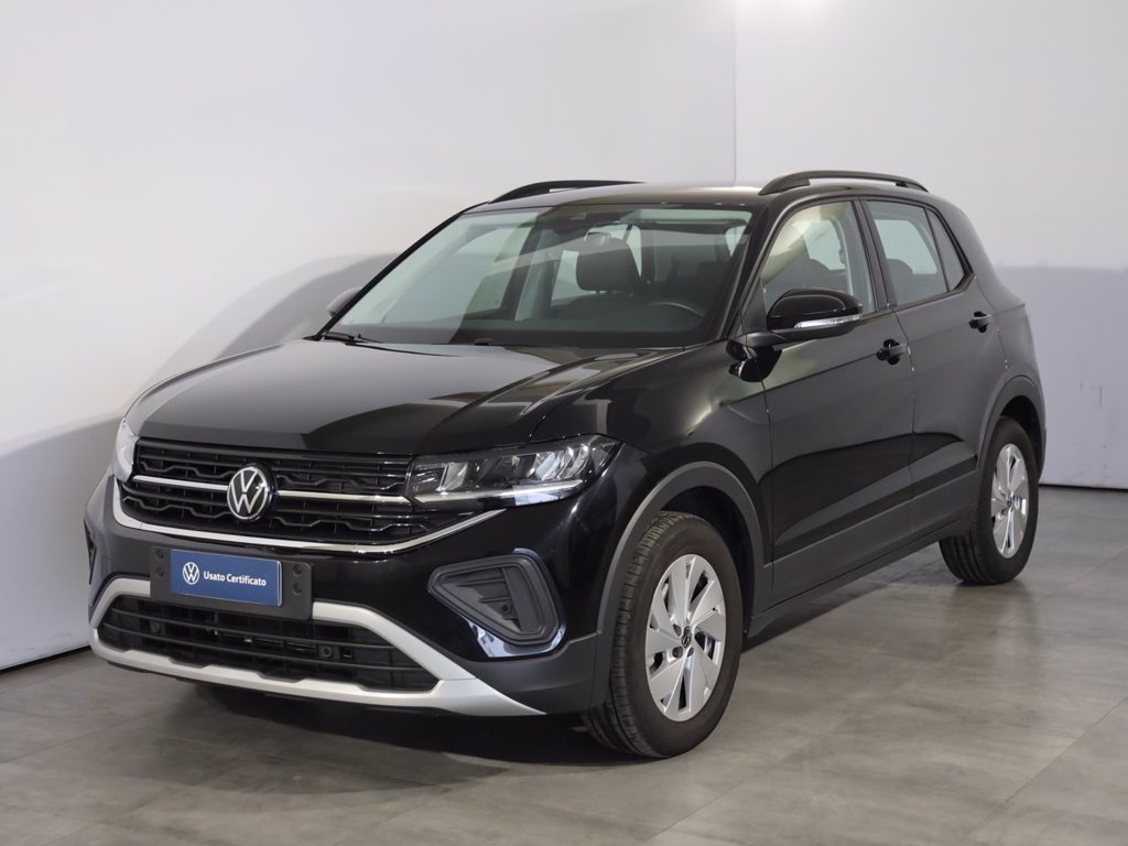 VOLKSWAGEN T-cross 1.0 tsi life 95cv