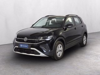 VOLKSWAGEN T-cross 1.0 tsi life 95cv