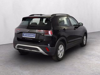 VOLKSWAGEN T-cross 1.0 tsi life 95cv