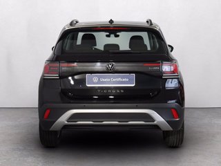 VOLKSWAGEN T-cross 1.0 tsi life 95cv