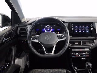 VOLKSWAGEN T-cross 1.0 tsi life 95cv