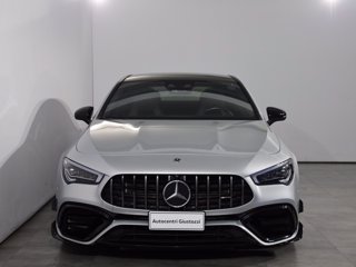 MERCEDES Cla coupe amg 45 s 4matic+ auto