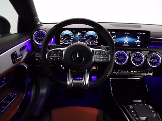 MERCEDES Cla coupe amg 45 s 4matic+ auto