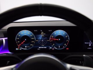 MERCEDES Cla coupe amg 45 s 4matic+ auto